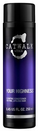 Matu kondicionieris Tigi Catwalk Your Highness Nourishing Elevating Conditioner, 250 ml