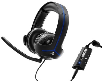 Ausinės Thrustmaster Headset Y300P Official Licensed PS3/PS4