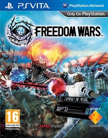 Freedom Wars PSV