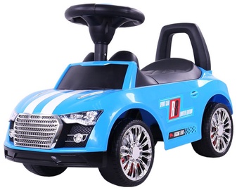 Milly Mally Racer Ride On Blue