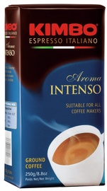 Malta kafja Kimbo Aroma Intenso, 0.25 kg