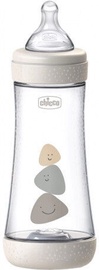 Бутылка Chicco Perfect 5 Feeding Bottle 300ml Beige