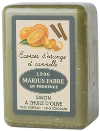 Marius Fabre Olive Oil Soap Cinnamon & Orange 150ml