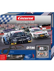 Automobilių trasa Carrera Digital DTM 132 20030015