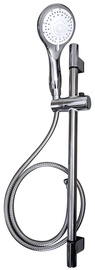 Ridder Shower Kit Dominica Chrome