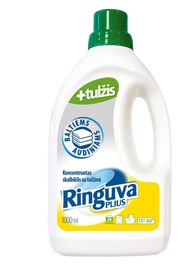 Жидкое моющее средство Ringuva Plius White, 1 л