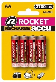 Įkraunamas elementas Rocket, 4 vnt.