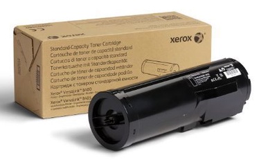Tonera kasete Xerox 106R03581, melna