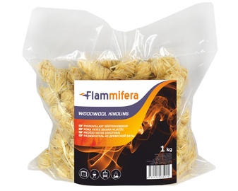 Süütetabletid FLAMMIFERA, 1000 g, 29 cm