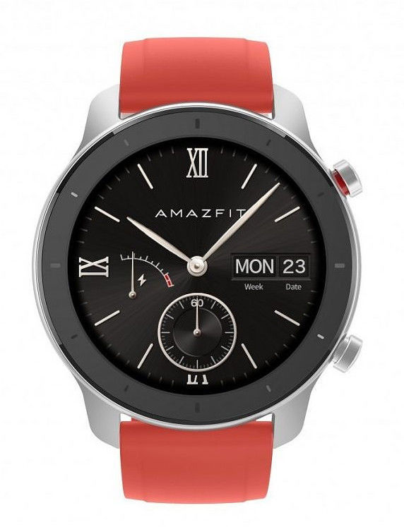 amazfit gtr kaina