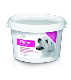 Barības piedevas suņiem Fitmin Puppy Powder Milk 2kg