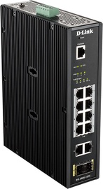 Tinklo šakotuvas D-Link DIS‑200G‑12PS