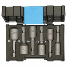 Uzmava Gedore Bit Set, 6 gab.