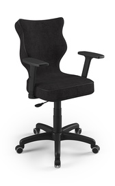 Biroja krēsls Entelo Uni AT01 Black