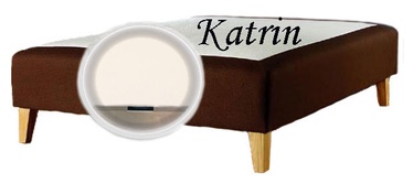Matracis SPS+ Katrin, 2000 mm x 1600 mm, ciets