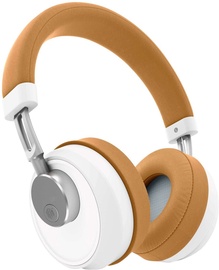 Ausinės Energy Sistem Smart 6 Voice Assistant Caramel, belaidės