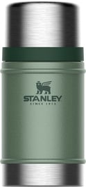 Termoss pārtikai Stanley Classic Legendary Food Jar, 0.75 l, zaļa