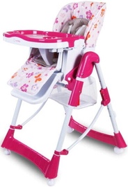 Sunbaby Laura Feeding Chair Pink