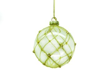 Eglutės žaisliukas EBD94D097/EBD94D097S Transparent, 4 vnt.