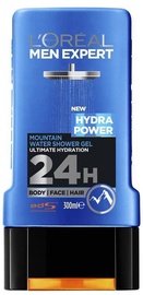 Dušo želė L´Oreal Paris Men Expert Hydra Power, 300 ml