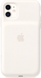 Apple Smart Battery Case With Wireless Charging For Apple iPhone 11 White