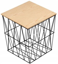 GoodHome Coffee Table 88495 Brown