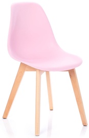 Valgomojo kėdė Homede Mirano Pink, 4 vnt.
