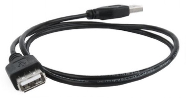 Gembird Cable USB / USB 0.75m Black