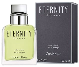 Pēc skūšanās losjons Calvin Klein Eternity, 100 ml