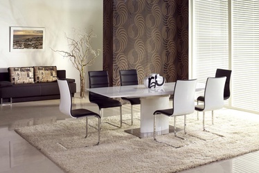 Valgomojo stalas Halmar Marcello, 1800-2200x900x760 mm