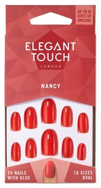 Pielīmējamie nagi Elegant Touch Nancy