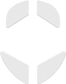 Glorious PC Gaming Race Model O G-Skates White