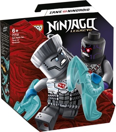Konstruktorius lego Ninjago Epic Battle Zane vs. Nindroid 71731