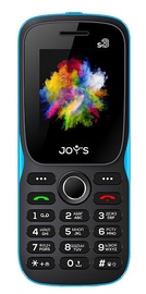 JOY'S S3 Black Blue