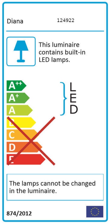 Lampa Diana