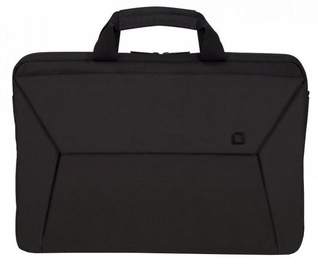 Klēpjdatoru soma Dicota, melna, 12-13.3"