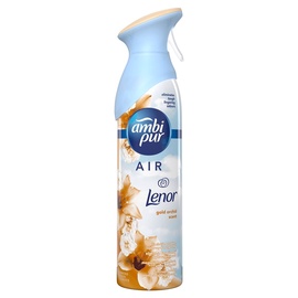 Освежитель воздуха Ambi Pur Freshelle Lenor Gold Orch, 300 мл