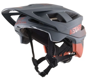 Alpinestars Vector Pro Delta Grey Red 59-63cm