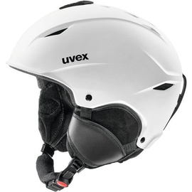 Шлем Uvex Primo Ski, белый, 52 см