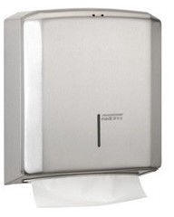 Держатель бумажных полотенец Mediclinics AISI 304, 13 см x 27.5 см x 33 см