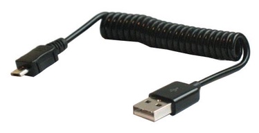 Savio Cable USB / Micro USB 1m Black