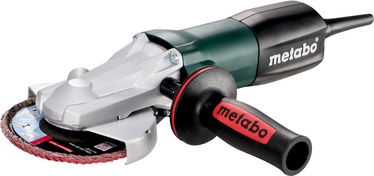 Metabo WEF 9-125 Quick Flat-Head Angle Grinder