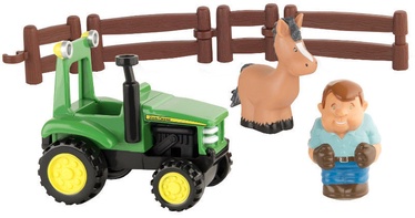 Žaislinė figūrėlė Tomy Tractor Fun Playset 43067A2