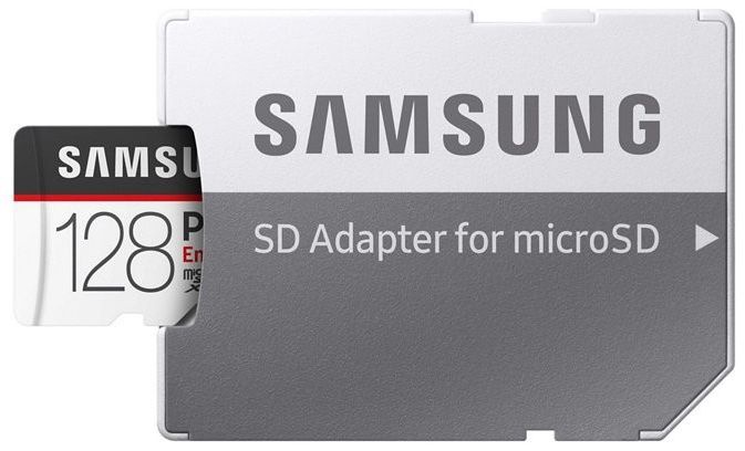 Atminties kortelė Samsung, 128 GB