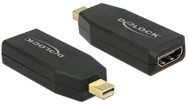 Delock Adapter Displayport-mini 1.2 to HDMI Black