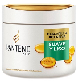 Kaukė plaukams Pantene Pro V Line Soft And Smooth, 300 ml