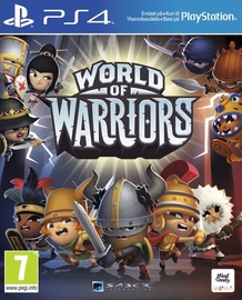 World Of Warriors PS4