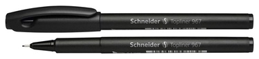 Rakstāmrīks Schneider Topliner 967 Fineliner Black 9671