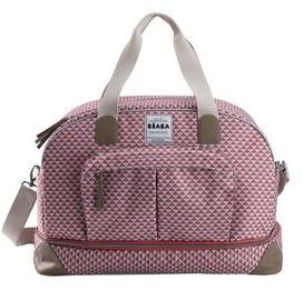 Beaba Amsterdam Expandable Travel Changing Bag 940229