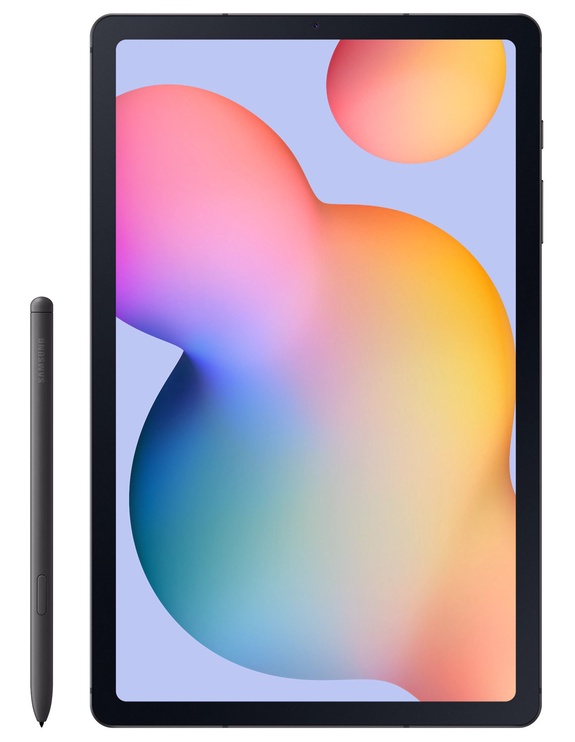 Планшет Samsung Galaxy Tab S6 Lite, серый, 10.4″, 4GB/64GB